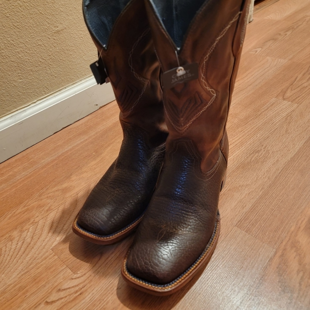 Cowboy Boots Cody James